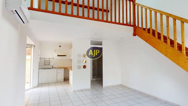 Vente maison Talence : 274 000 € - AJP Immobilier Bordeaux Nansouty