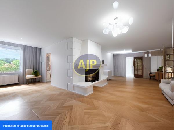 Vente maison Bords : 295 540 € - AJP Immobilier Rochefort