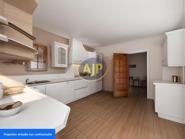 Vente maison Bords : 295 540 € - AJP Immobilier Rochefort