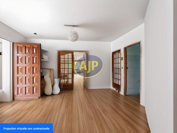 Vente maison Bords : 295 540 € - AJP Immobilier Rochefort