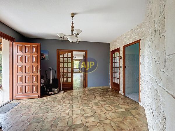 Vente maison Bords : 295 540 € - AJP Immobilier Rochefort