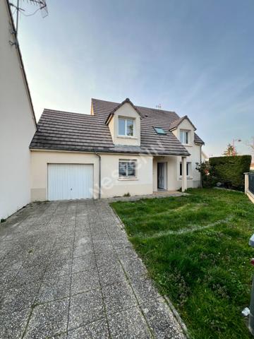 A 15 MIN DE REIMS - MAISON AVEC GARAGE ET JARDIN - 5 CHAMBRES