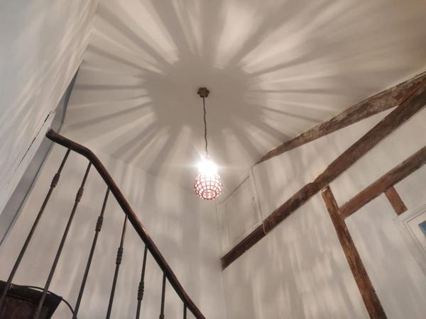 EN EXCLUSIVITE ! Maison de ville de caractère, 248m², 6 chambres, avec cour 153 500 €