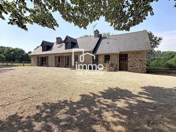 Maison à vendre à Oisseau (53300)