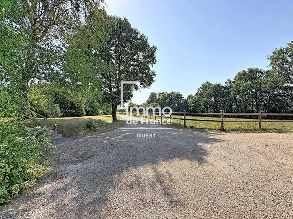 Maison à vendre à Oisseau (53300)