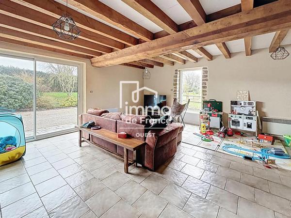 Maison à vendre à Oisseau (53300)