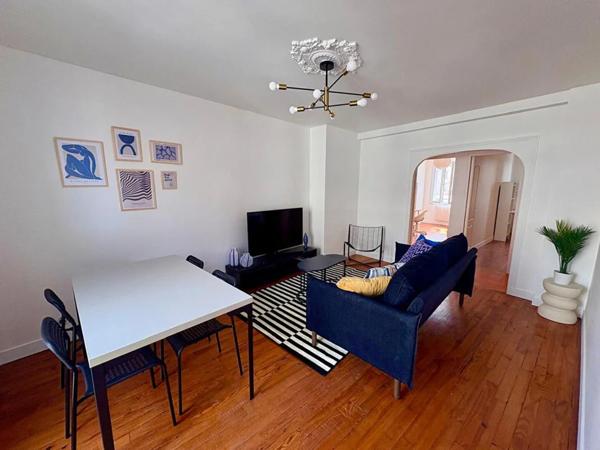 Appartement à louer au Havre (76600)