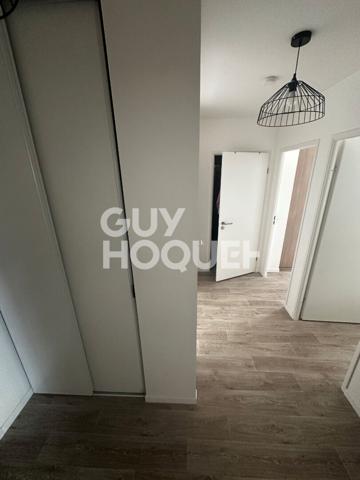 Appartement Chelles 3 pièce(s) 59.06 m2