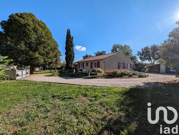 Maison à vendre 5 pièces 170 m² Rivières