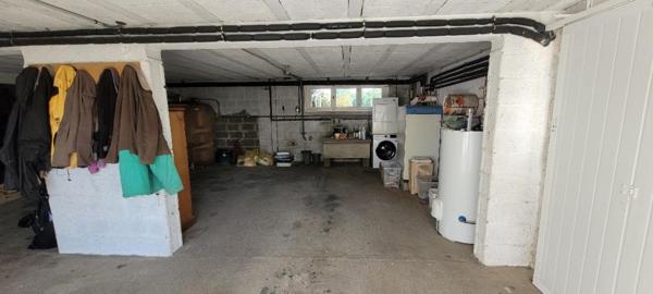 Un environnement de campagne à quelques mètres du centre ville