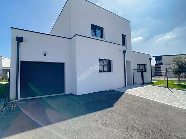 Maison Le Plessis Grammoire - 4 chambres