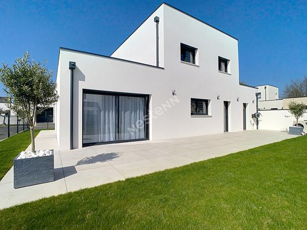 Maison Le Plessis Grammoire - 4 chambres