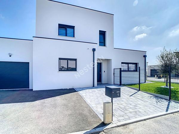 Maison Le Plessis Grammoire - 4 chambres