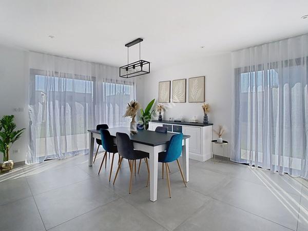 Maison Le Plessis Grammoire - 4 chambres