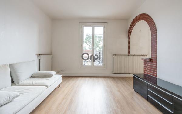 Appartement à vendre    3 pièces • 50 m2 Maisons-Alfort