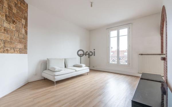 Appartement à vendre    3 pièces • 50 m2 Maisons-Alfort