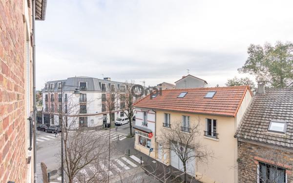 Appartement à vendre    3 pièces • 50 m2 Maisons-Alfort