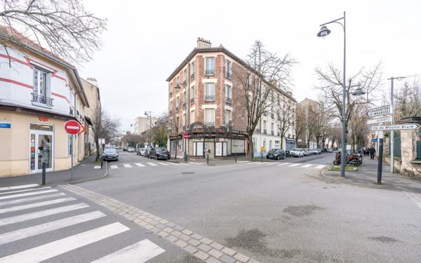 Appartement à vendre    3 pièces • 50 m2 Maisons-Alfort