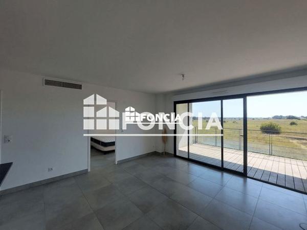 Location Appartement 2 pièces 50 m² - 2 RUE CLAUDE BERRI Perpignan 66000