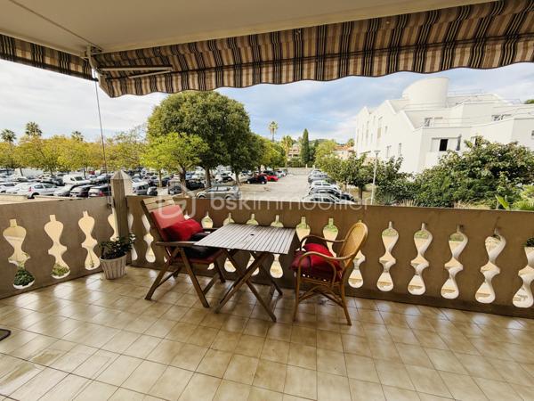 Appartement de 52 m²