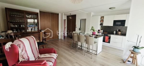 Appartement de 52 m²