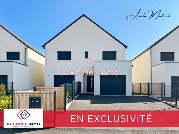 Maison à vendre 6 pièces de 135 m²