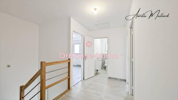 Maison à vendre 6 pièces de 135 m²