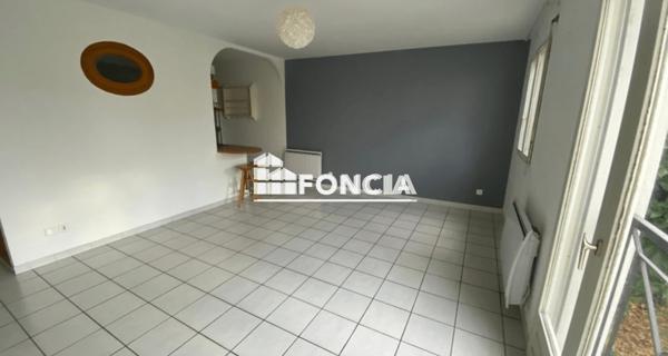 Location Appartement 2 pièces 47.41 m² - Longpont-sur-orge 91310