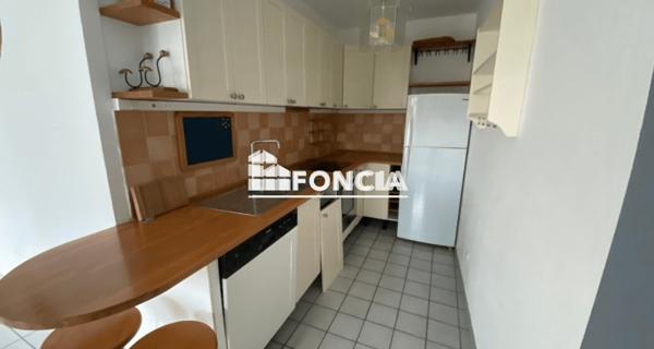 Location Appartement 2 pièces 47.41 m² - Longpont-sur-orge 91310