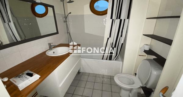 Location Appartement 2 pièces 47.41 m² - Longpont-sur-orge 91310