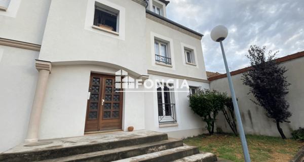 Location Appartement 2 pièces 47.41 m² - Longpont-sur-orge 91310