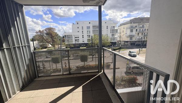 Appartement à vendre 3 pièces 60 m² Nantes