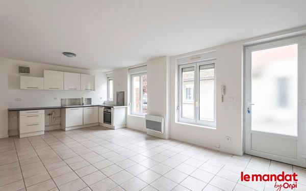 Appartement à vendre    3 pièces • 59,90 m2 Épernay