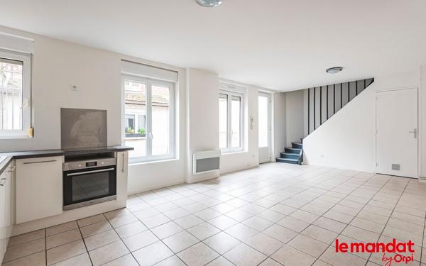Appartement à vendre    3 pièces • 59,90 m2 Épernay