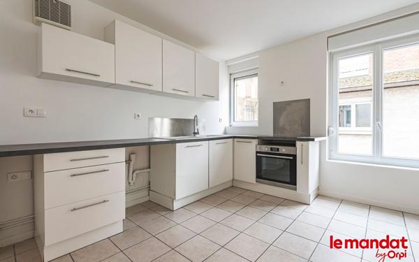 Appartement à vendre    3 pièces • 59,90 m2 Épernay