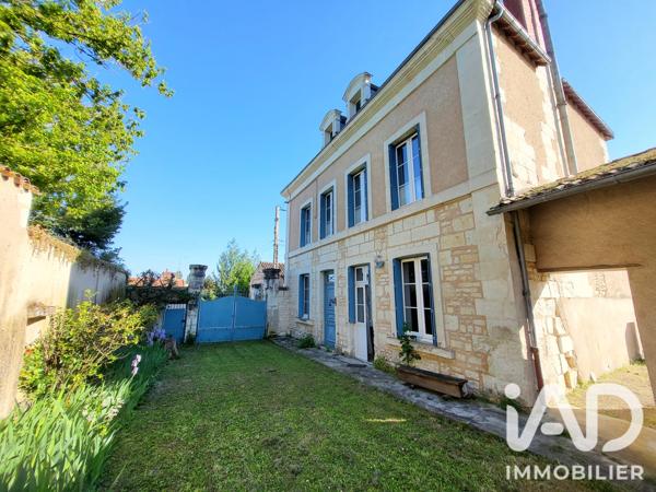 Maison à vendre 5 pièces 148 m² Naintré