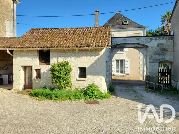 Maison à vendre 5 pièces 148 m² Naintré