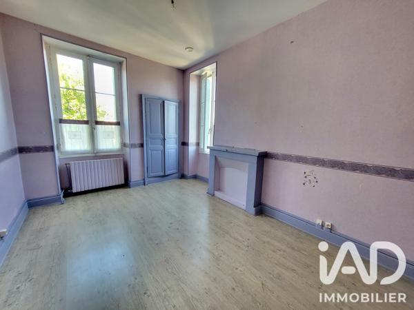 Maison à vendre 5 pièces 148 m² Naintré