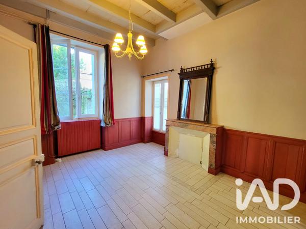 Maison à vendre 5 pièces 148 m² Naintré