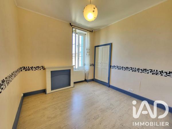 Maison à vendre 5 pièces 148 m² Naintré