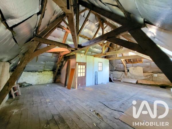 Maison à vendre 5 pièces 148 m² Naintré