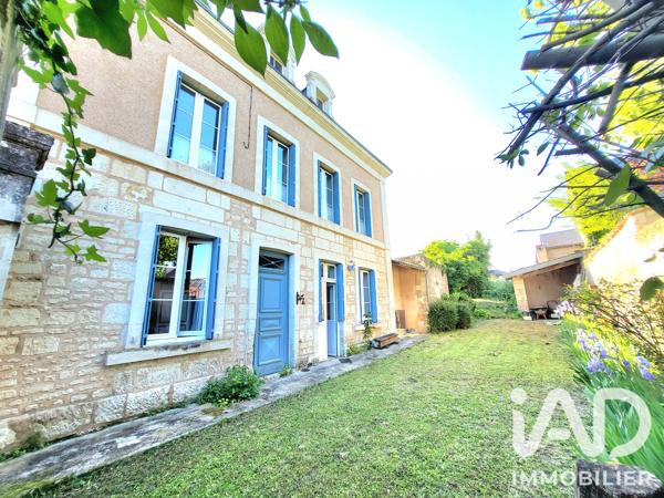 Maison à vendre 5 pièces 148 m² Naintré
