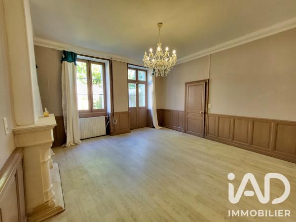 Maison à vendre 5 pièces 148 m² Naintré