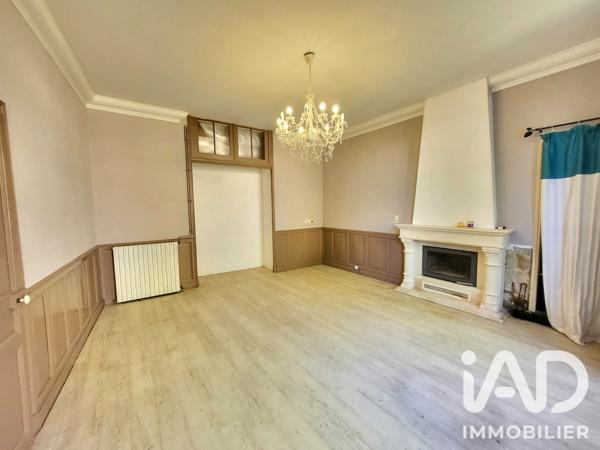 Maison à vendre 5 pièces 148 m² Naintré