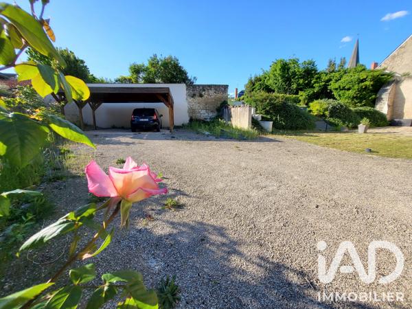 Maison à vendre 5 pièces 148 m² Naintré