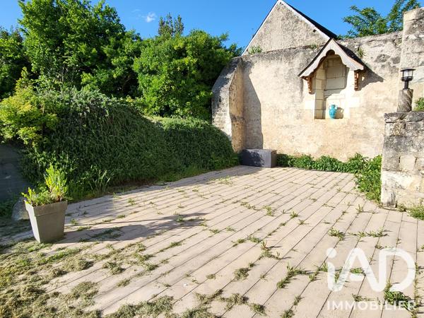 Maison à vendre 5 pièces 148 m² Naintré