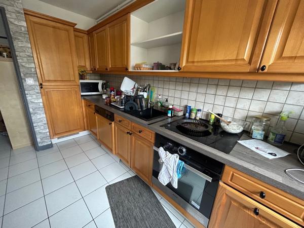 Location Appartement T3 - POITIERS - Centre Ville