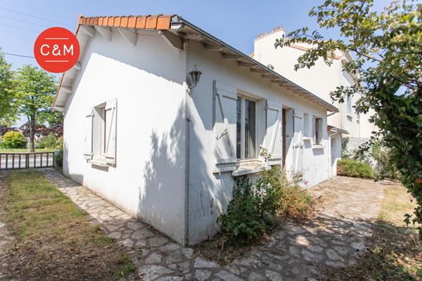 44400 Rezé REZE CHENE GALA - Maison 4 pièces 78 m²