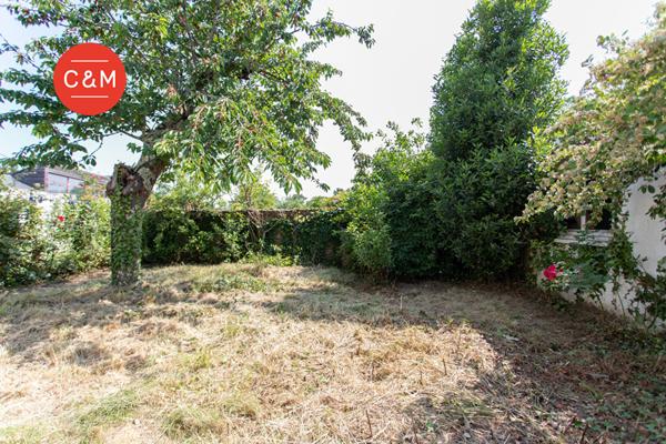 44400 Rezé REZE CHENE GALA - Maison 4 pièces 78 m²