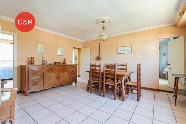 44400 Rezé REZE CHENE GALA - Maison 4 pièces 78 m²